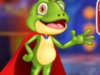 play Righteous Frog Escape