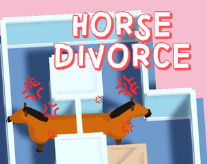 Horse Divorce - Gmtk Game Jam 2021