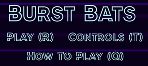 play Burst Bats