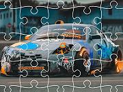 play Japanese Racing Cars Jigsaw