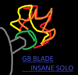 play Gb Blade:The Insane Solo