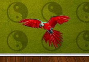 play Parrot House Escape