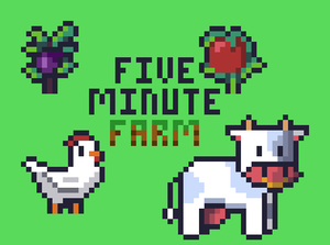 play Five Minute Farm
