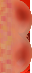 play There Is A Spikey Ball In The Bathtub (And Our Butts Are Exposed)