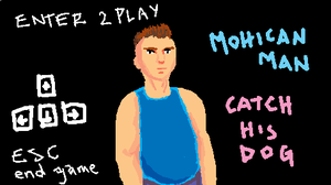 play Mohicanman'S Dog