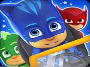 play Pj Superhero Adventure