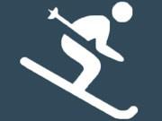 play Black And White: Ski Challenge