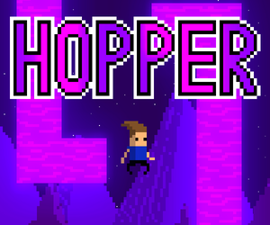 play Hopper