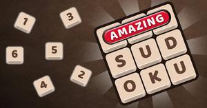 play Amazing Sudoku