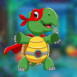 play Shiftless Ninja Turtle Escape