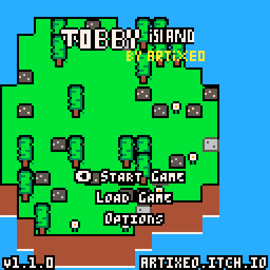 play Tobby Island