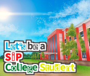 play Let'S Be A Sip College Student