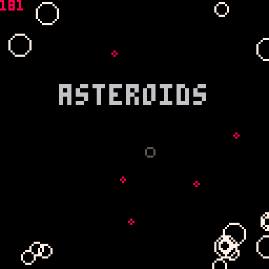 play Asteroids | Tweettweetjam6