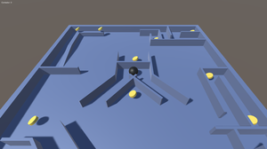play Roll A Ball