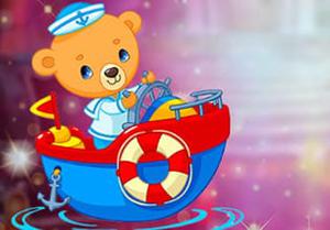 play Bear Sailor Escape