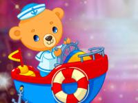 play Bear Sailor Escape