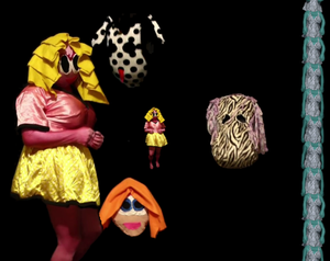 play Dream Doll Dimension