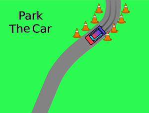 play Park The Car