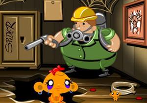 play Monkey Go Happy - Stage 539