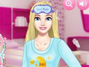 play Doll Pajama Party