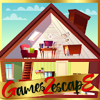 play G2E Attic House Escape 4 Html5