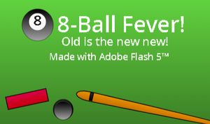 play 8-Ball Fever