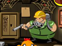 play Monkey Go Happy Stage 539