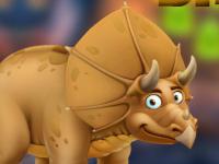 play Sprightly Dinosaur Escape