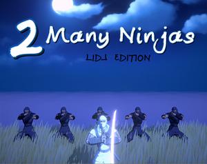 play 2 Many Ninjas