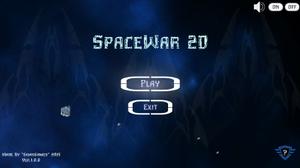 play Space War 2D