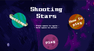 play Shooting Stars