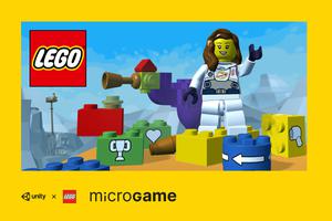 play Lego Microgame - Starter Project