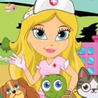 play Cute Pet Hospital