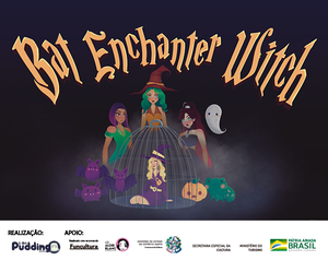 play Bat Enchanter Witch