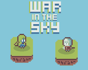 play War In The Sky