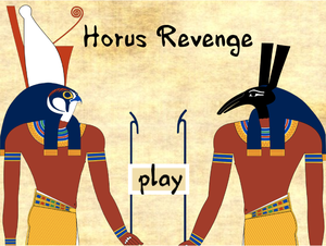 play Horus Revenge