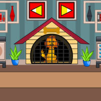 play G2M Dog Escape Html5