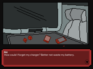 play I'D Dread To Think