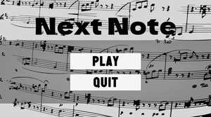 play Next Note