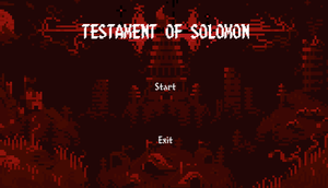 play Testament Of Solomon (Demo)