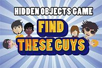 play Find These Guys