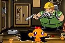 play Monkey Go Happy Stage 539