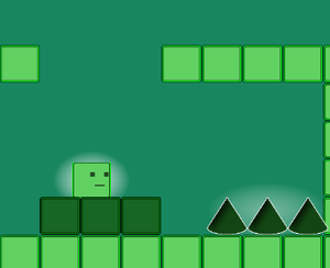 play Broken Platform: Go To The Light