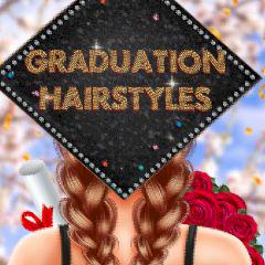 play Graduation Hairstyles