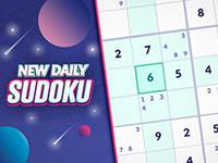 play New Daily Sudoku