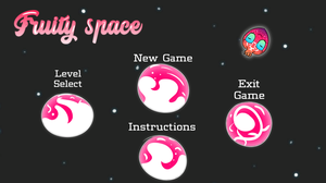 play Fruity Space