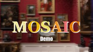 play Mosaic Demo 1/X - They/Them Pronouns