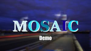 play Mosaic Demo 1/X - She/Her Pronouns