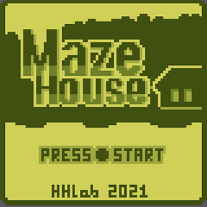 play Maze House