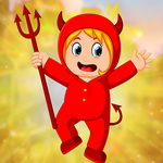 play Benign Devil Kid Escape